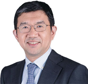 진리
홍콩대 경영학과 교수
전 런던 비지니스 스쿨
부교수