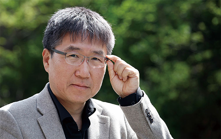 장하준 
케임브리지대 
경제학 교수. 
사진 채승우 객원기자