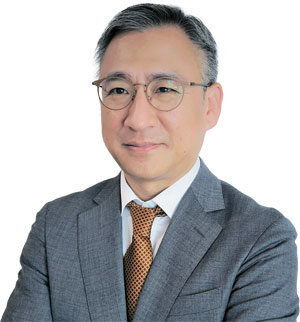 마상윤 가톨릭대 국제학부 교수
서울대 외교학과 학·석사, 영국 옥스퍼드대
국제관계학 박사, 한국국제정치학회 2024년 회장 예정, 전 외교부 정책기획관·외교전략기획관 사진 마상윤