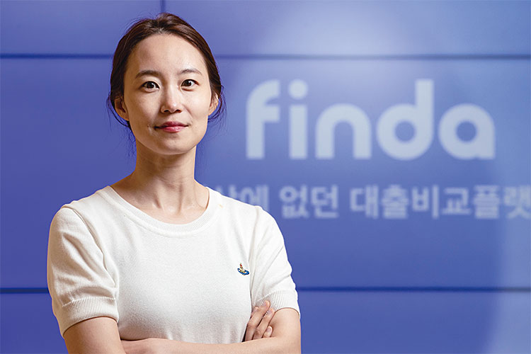 이혜민 핀다 대표
고려대 서어서문학, 로켓인터넷·
글로시박스 공동 창업자, 피플앤코
공동 창업자, 눔코리아 공동 창업자