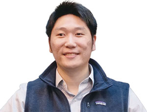 이동희 딥블루닷 대표
서울대 경영학, 하버드대 MBA, 전 수아랩 사업총괄 사진 이은영 기자