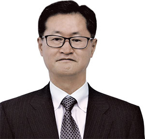 와타나베 기요시
일본 반도체제조장비협회(SEAJ) 전무
도쿄공업대 전기시스템공학 석사,
전 아이즈 후지쓰 반도체 대표이사 사진 SEAJ