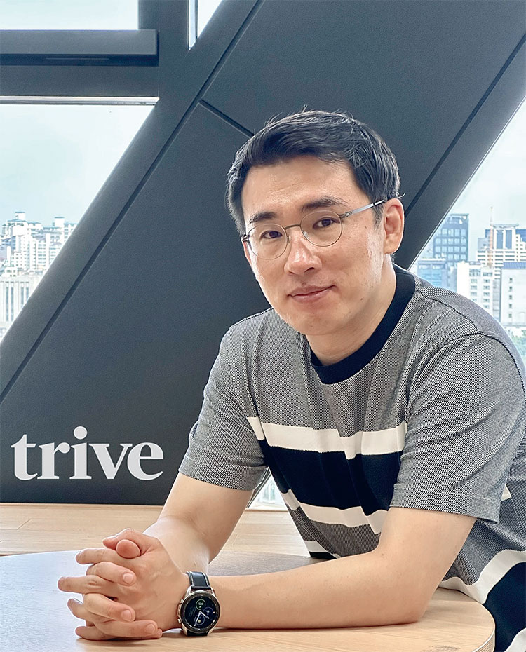 전민수 트라이브 대표
미국 오하이오주립대 경영학,
전 기나소프트 한국지사 총괄 사진 트라이브
