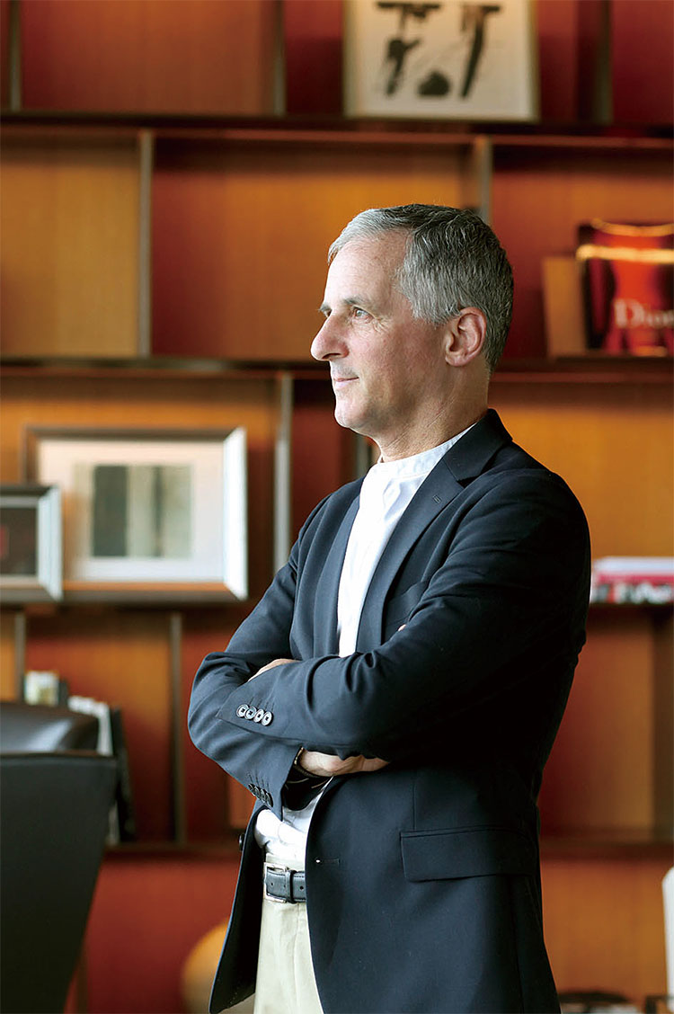 폴 몰런드 
런던대 버크벡 칼리지 연구원. 
사진 채승우 객원기자