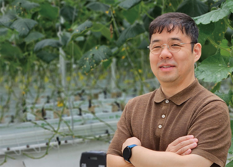 신동명 대한제강
스마트팜사업개발팀 팀장
전 대한제강 기획팀장,
미국 공인회계사 사진 김우영 기자