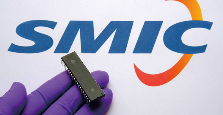중국 최대 파운드리 기업 SMIC. 사진 SMIC