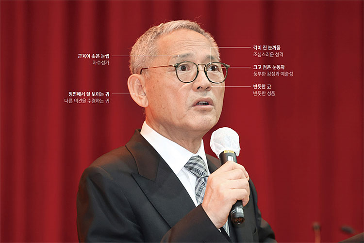 유인촌 문화체육관광부 장관. 사진 연합뉴스