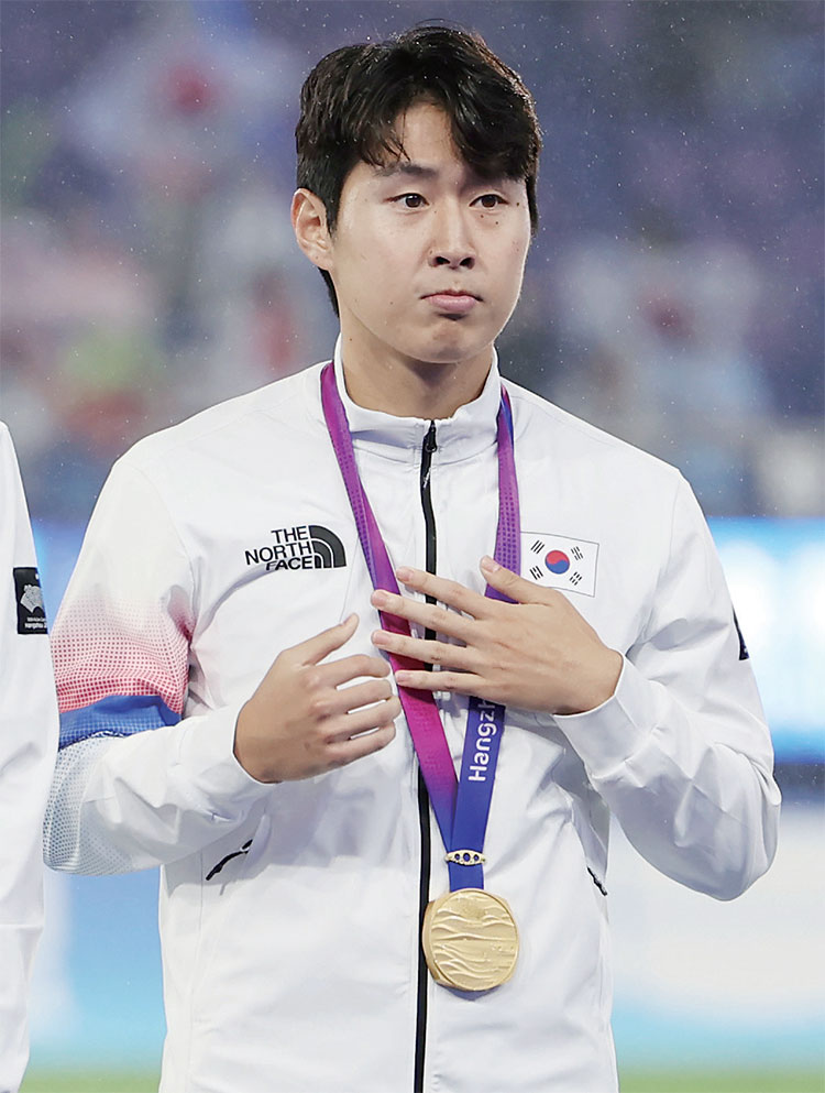 이강인 선수. 사진 뉴스1