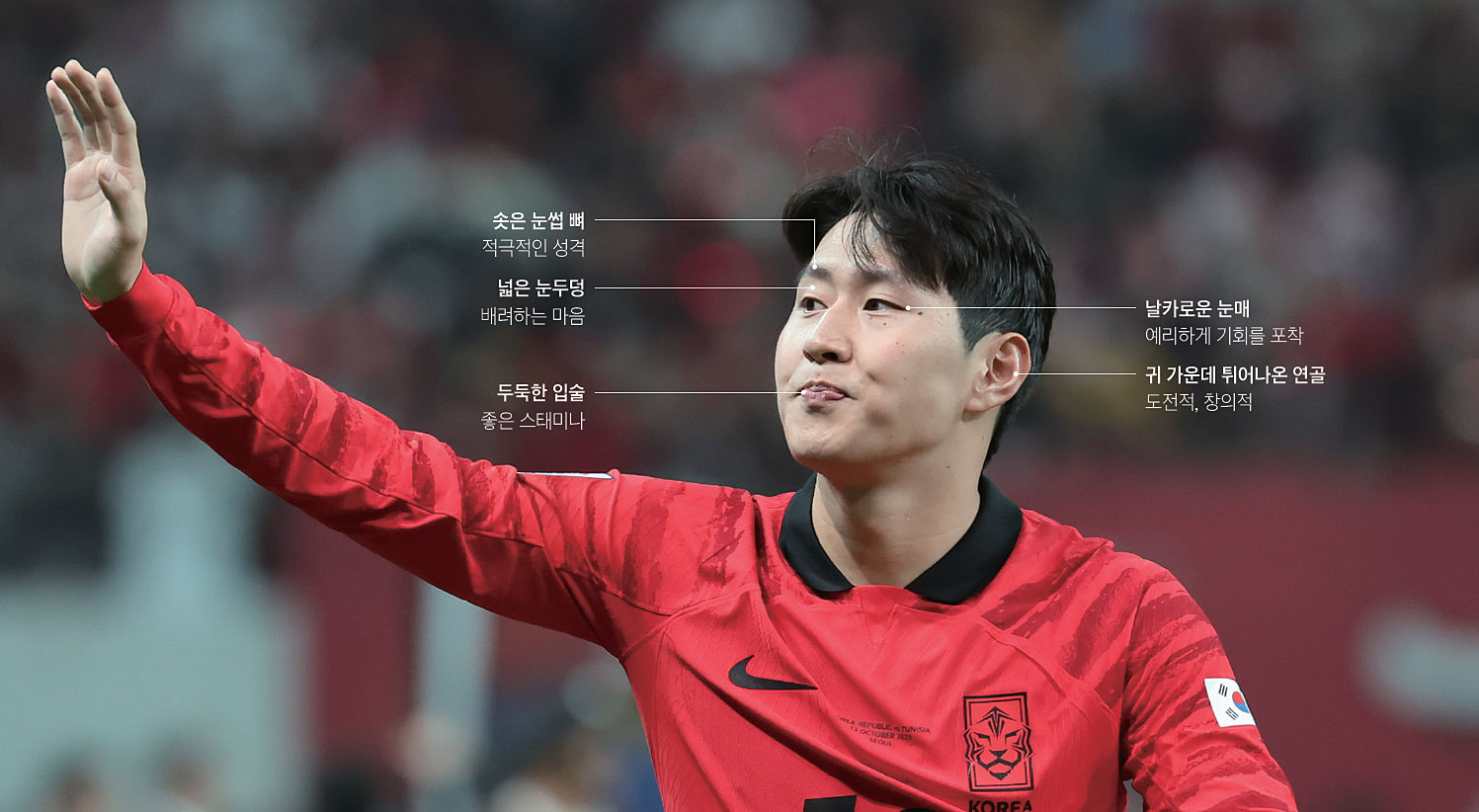 이강인 선수. 사진 뉴스1