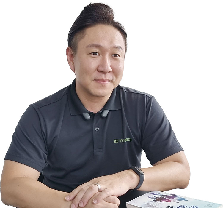 이정협 비더시드 대표
건국대 경영학, 현 세종대 융합창업전공 겸임교수, 전 현대차 마케팅실·스타트업육성팀 근무 사진 김양혁 기자