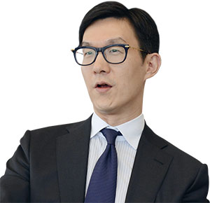 박성진 변호사
고려대 법학, 사법연수원 39기, 법무법인 태평양 공정거래그룹 변호사 사진 법무법인 태평양
