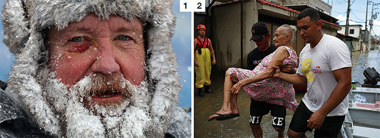 사진 1 AP연합, 사진 2 로이터뉴스1