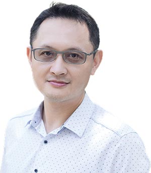 저우즈제 대만 국립성공대 정치학 교수
미국 버펄로 뉴욕주립대 정치학 박사, 현 대만
국립성공대 양안 및 중국 거버넌스 연구센터 소장 사진 대만 국립성공대