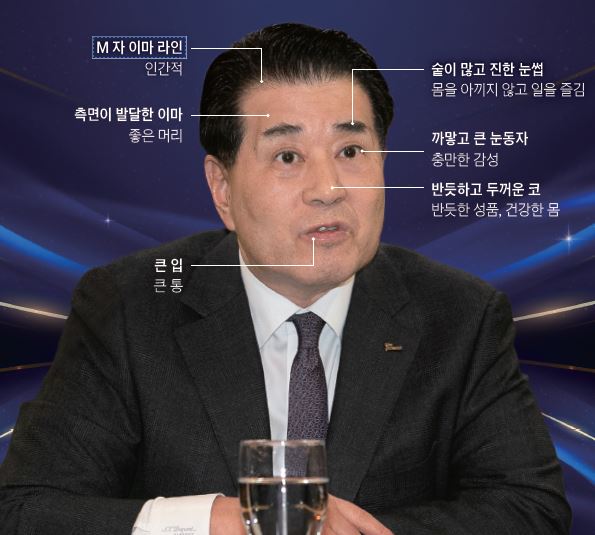 장인화 포스코홀딩스 회장 내정자. /뉴스1
