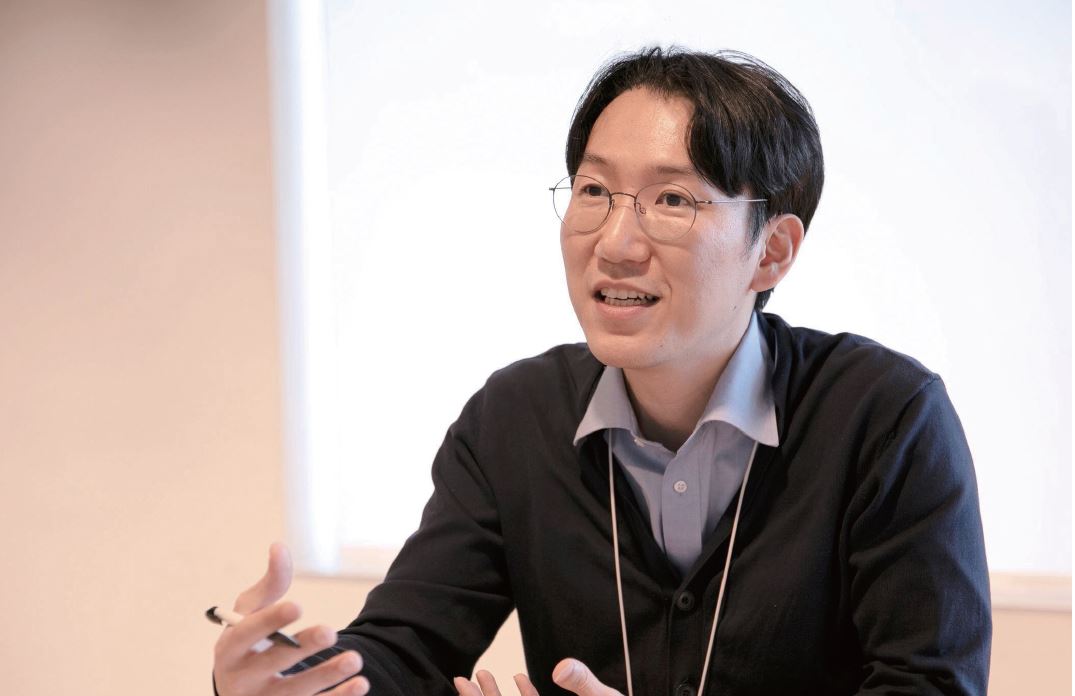 김일희 디셈버앤컴퍼니  최고제품책임자(CPO) 카이스트(KAIST) 수학과,  연세대 수학과 석사, 미국 프린스턴대 이산수학 박사, 전 삼성화재 근무 사진 디셈버앤컴퍼니
