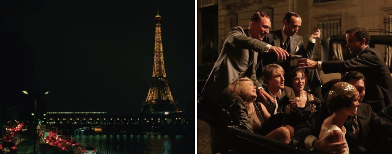 영화 ‘미드나잇 인 파리’ 속 장면. 사진 IMDB