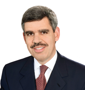 모하메드 엘 에리언영국 케임브리지대 퀸스칼리지 총장전 알리안츠 수석 경제 자문, 전 하버드대학기금 최고경영자(CEO)