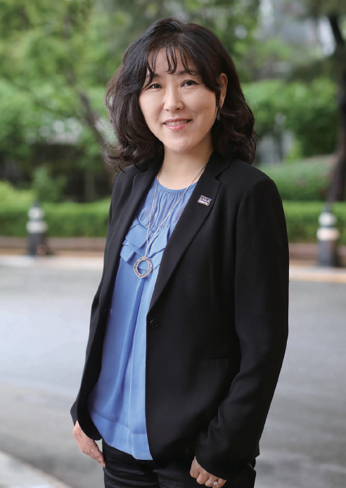 박아형 UCLA 공과대학 학장. 사진 채승우 객원기자