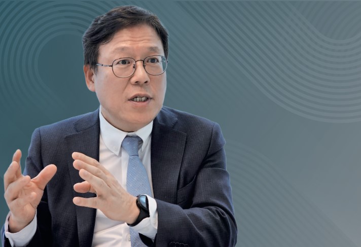 이근주 한패스 공동대표 동국대 공학박사, 현 한국핀테크산업협회장, 전 한국간편결제진흥원장, 전 IBK기업은행 핀테크센터장·스마트금융부장 사진 이수진 인턴기자