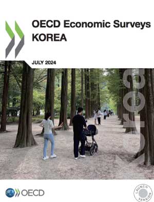 OECD ‘2024 한국 경제 보고서’. /OECD