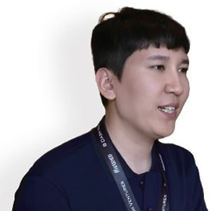 김서준 해시드 대표 포항공대 컴퓨터공학, 현 교육부 미래교육위원회 위원, 전 국회 4차 산업혁명 특별위원회 자문위원,
전 소프트뱅크벤처스 벤처파트너 사진 해시드