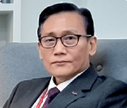 강병승 아울시스템즈 대표이사