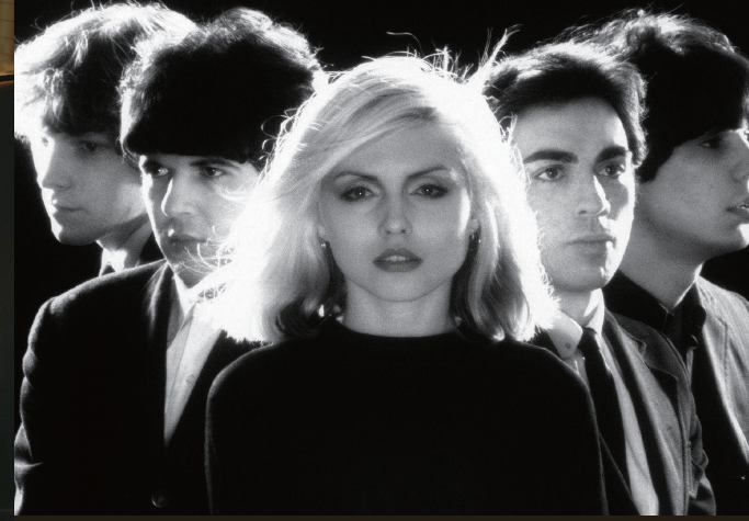 974년 결성된 록 밴드 ‘블론디’의 리드 싱어 데비 해리. / 블론디 인스타그램