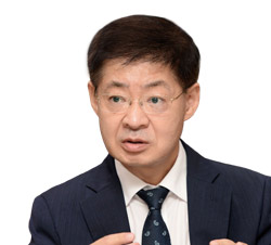 박한진 한국외국어대 중국외교통상학부 초빙교수 - 전 KOTRA 중국지역본부장