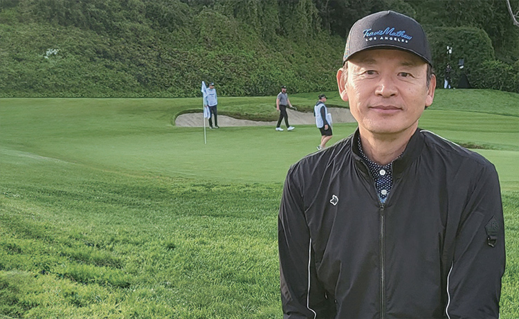 최진하 전 한국여자프로골프협회(KLPGA)투어 경기위원장 - 서강대 정치외교학, 영국 킹스칼리지런던 대학원 수료, 용인대 골프학 석·박사, 영국 R&A, 미국 PGA 레퍼리 스쿨 이수, 전 대한골프협회(KGA) 경기위원