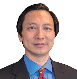웨이상진 컬럼비아대 경제학과 교수 - 중국 푸단대 세계경제학, 펜실베이니아주립대 경제학 석사, UC 버클리 경제학 박사, 전 아시아개발은행(ADB) 수석 이코노미스트