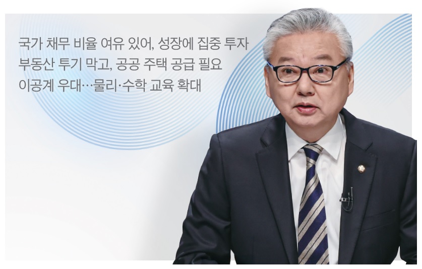 홍성국 더불어민주당 최고위원 - 서강대 정치외교학, 동국대 행정대학원 행정학 석사, 현 더불어민주당 국가경제자문회의 의장, 전 더불어민주당 국회의원(제21대), 전 미래에셋대우 대표이사 사장, 전 KDB대우증권 대표이사 사장 / 뉴스1