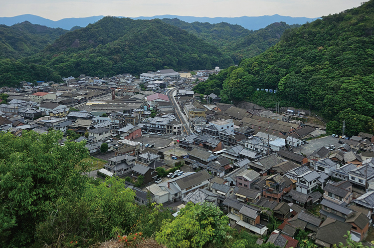 아리타 도자기 마을 / 사진 최인한