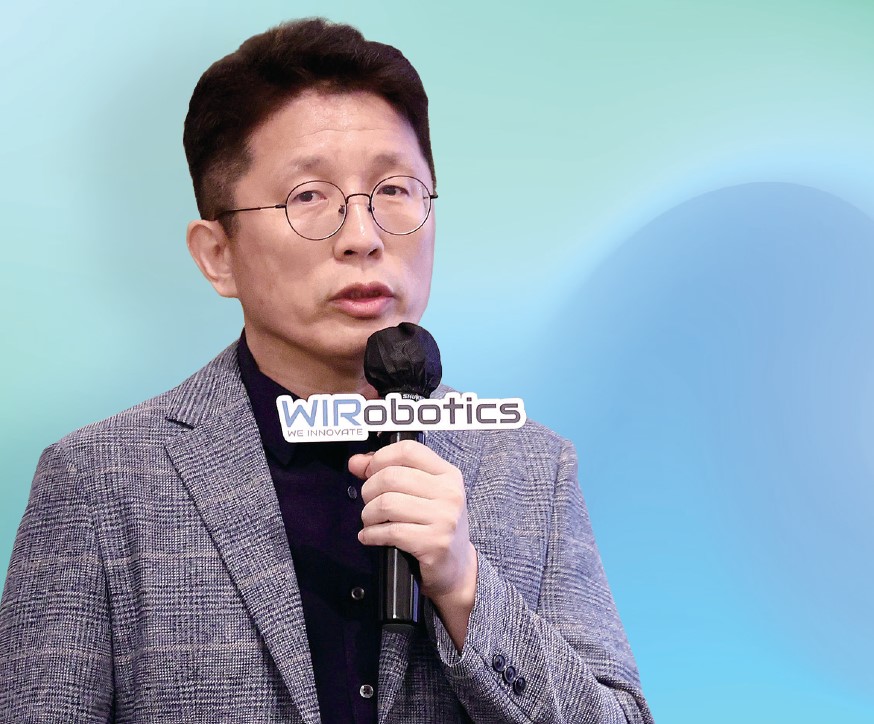 이연백 위로보틱스 대표-카이스트 로보틱스 및 자동화 공학 석사, 전 삼성종합기술원 책임 연구원/ 뉴스1