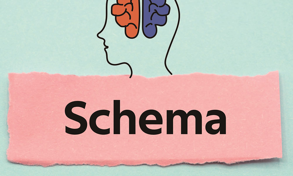 사람들은 저마다 ‘자기만의 기억과 경험으로 짜인 내면의 틀’을 갖고 있는데, 그것을 스키마라고 부른다. /사진 셔터스톡