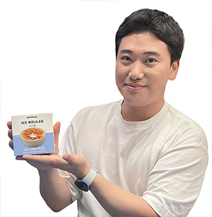 이주용 GS25 아이스크림 MD - GS리테일 개점지원팀, 편의점사업부 근무
