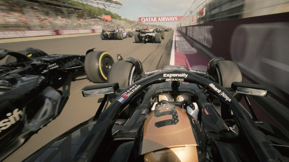 F1 더 무비. /사진 워너 브라더스