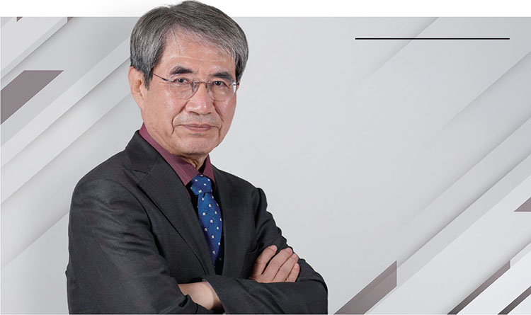 이덕환 - 서강대 화학과 명예교수, 서울대 화학 이학 석사, 코넬대 화학 이학 박사, 전 서강대 화학과 교수, 전 대한화학회 회장, 전 대한화학회 탄소문화원 원장 /사진 이덕환