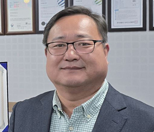 이철우 - 뮤온시스템 대표이사