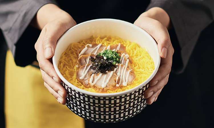 한솥도시락은 친환경 국제산림관리협의회(FSC) 인증을 받은 용기를 사용하고 있다. /사진 한솥