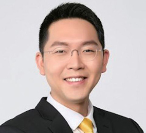 이하림 - 한솥 대표이사