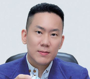라웅재 - 아콘텍 대표이사
