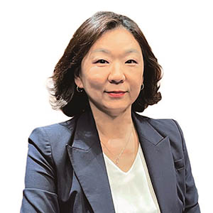 지소림 C&W코리아투자자문 대표 - 연세대 주거환경학, 미국 미시간대 도시·지역계획학  석사, 전 BHP코리아·삼정KPMG·삼성물산 근무, 전 C&W코리아 캐피탈마켓그룹 이사 /사진 쿠시먼앤드웨이크필드 코리아