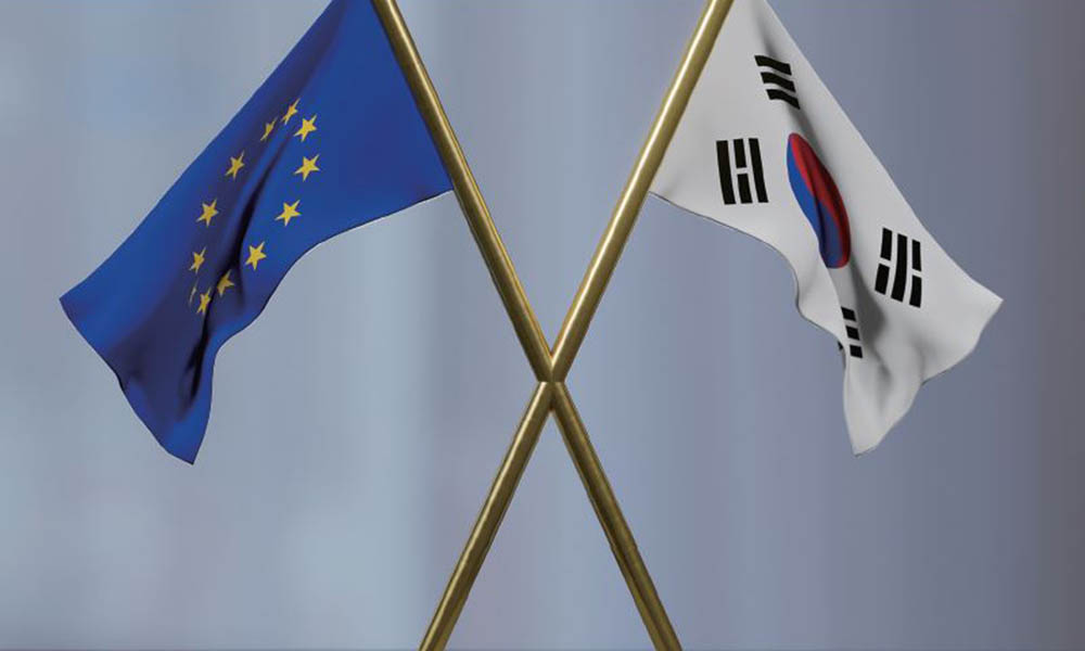EU의 규범적 리더십과 한국의 기술혁신 역량이 결합할 때 우리는 보호주의와 기술 패권의 양극화를 넘어서는 제3의 축을 세울 수 있다. /사진 셔터스톡
