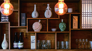 소주할래에서 유통 중인 한국 전통주들. /소주할래