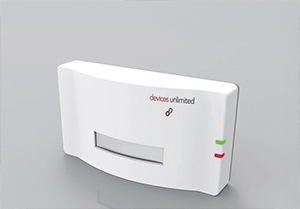 디바이스 언리미티의 개호 경비 시스템 RX-5. /디바이스언리미티