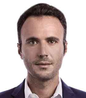 플로리안 잉엔하우스 알터마인드 파트너 - 전 백마켓 최고재무책임자(CFO)