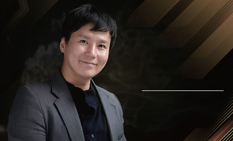 문준호 - 소주하우스 대표, 현 미동부한식세계화 추진위원회(KCGANA) 회장, 현 한식세계화 추진위원회(KCGC) 회장, 현 호스피탈리티그룹 KTM 대표 /사진 소주하우스