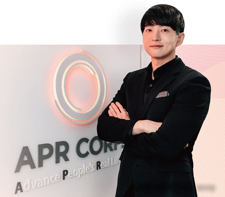 김병훈 에이피알 대표. /사진 에이피알