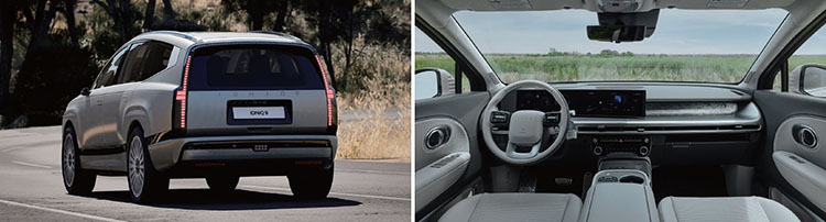 현대차 아이오닉 9. /사진 현대차