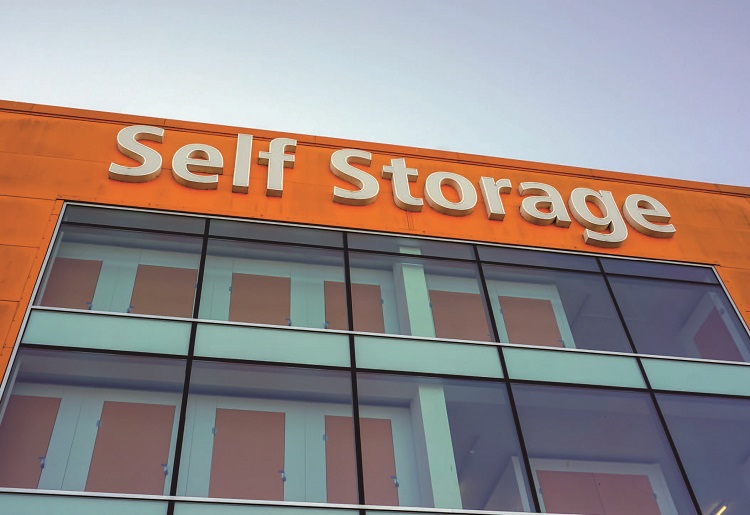 영국 사우스햄튼에 있는 공유 창고 사업장. /사진 셔터스톡